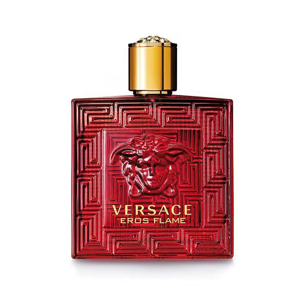 Versace Eros Flame eau de parfum 100ml, imported from the UK