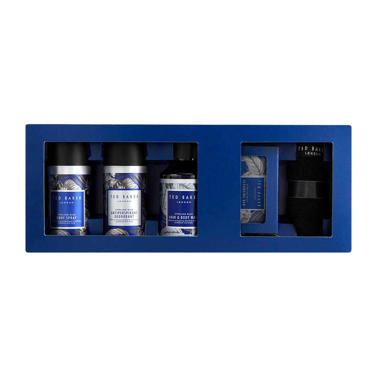 Ted Baker Sterling Blue Collection GOODS Boots   