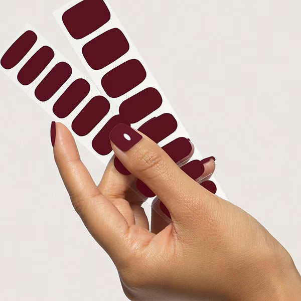 Mylee Gel Nail Wraps Diva style, imported from the UK