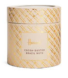 Harrods cocoa-dusted Brazil nuts 325g, UK version