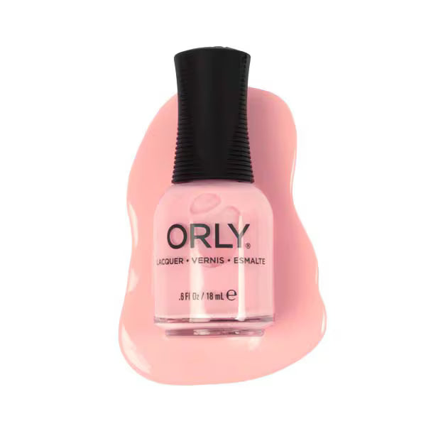 Orly nail polish Lift the Veil 18ml, imported from the UK