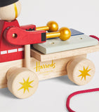 Harrods Guardsman Pull-Along Toy