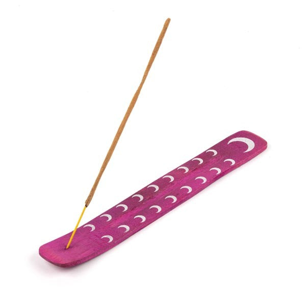 Myga Incense Holder Pink Moon, imported from the UK