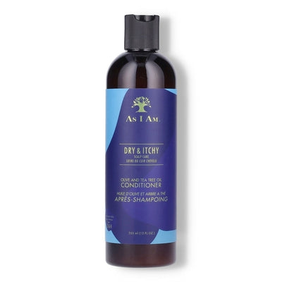 As I Am Olive And Tea Tree Oil Hair Conditioner 355ml