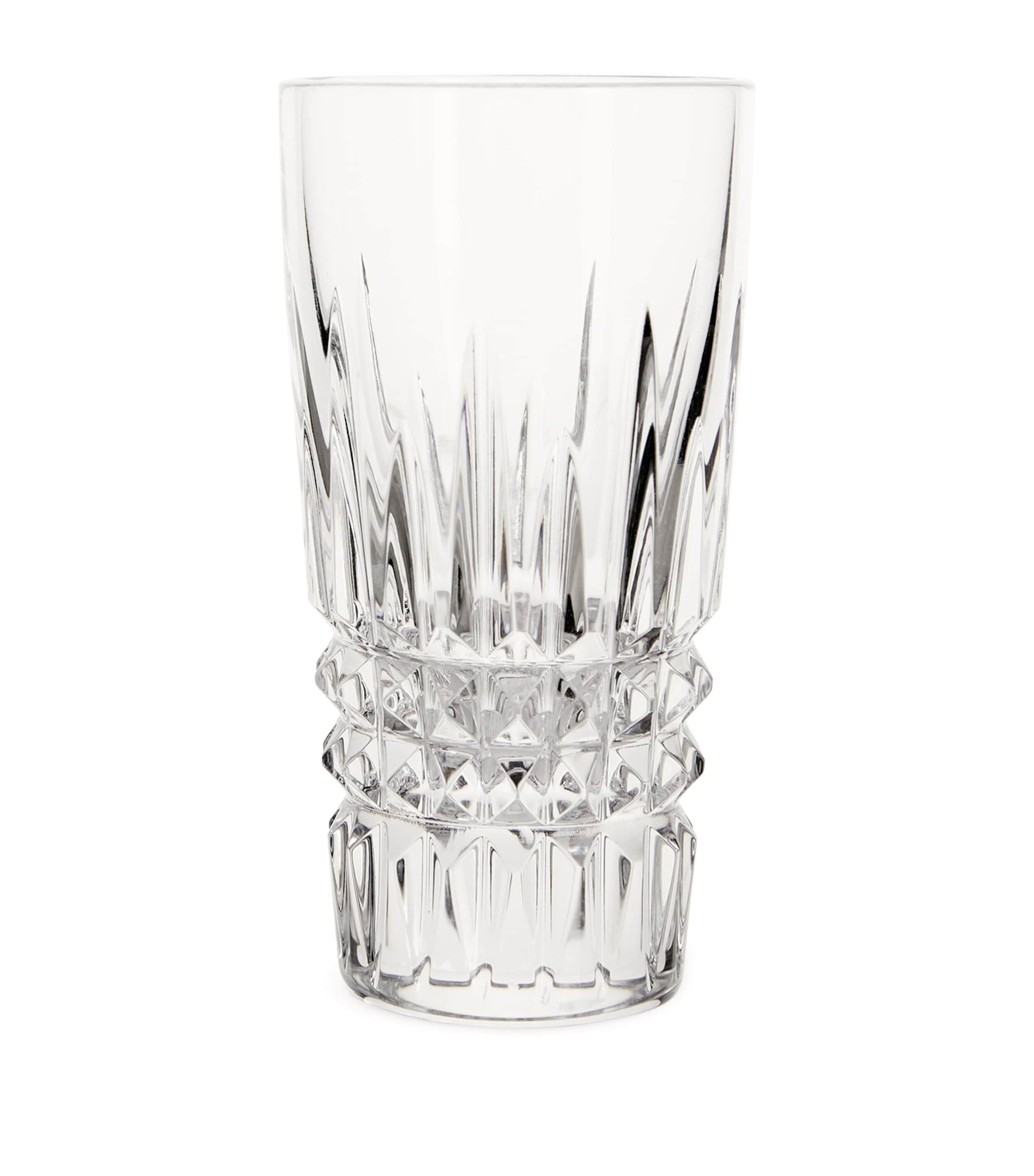Waterford Lismore Diamond shot glasses set of 4 300ml (British brand)