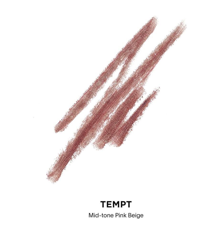 Hourglass Shape and Sculpt lip liner, UK version