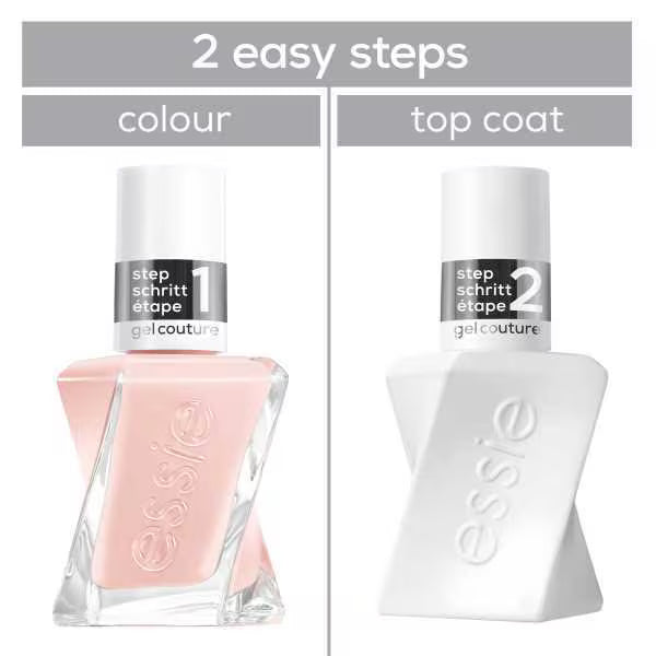 Essie gel-like nail polish Fairy Tailor - British product