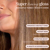 Glaze Supergloss Cocoa Lights Conditioning Gloss 190ml, UK version