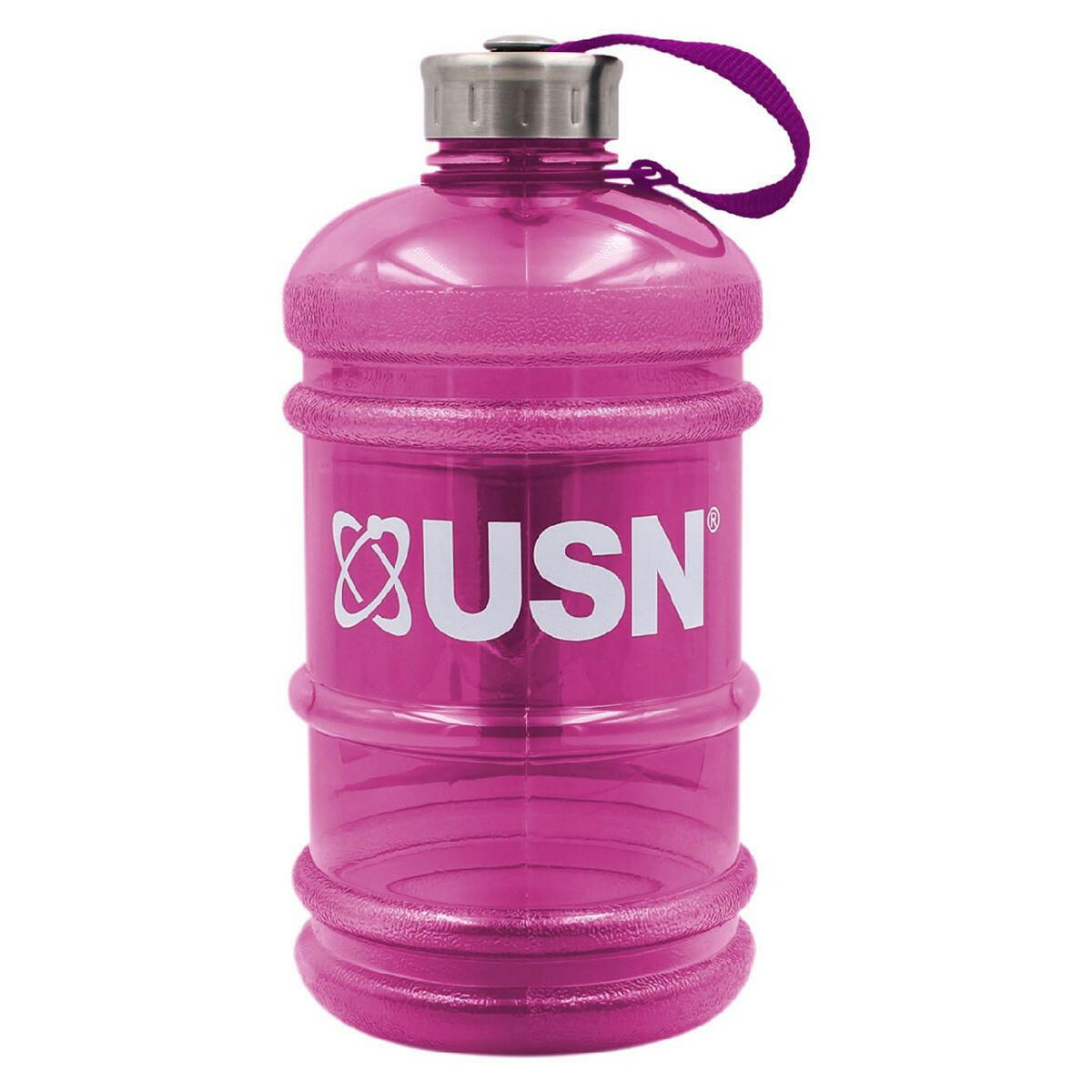 USN Water Jug Pink - 1000ml GOODS Boots   