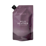 Scottish Fine Soaps Hand Wash Refill Wild Heather 1.2L (British brand)