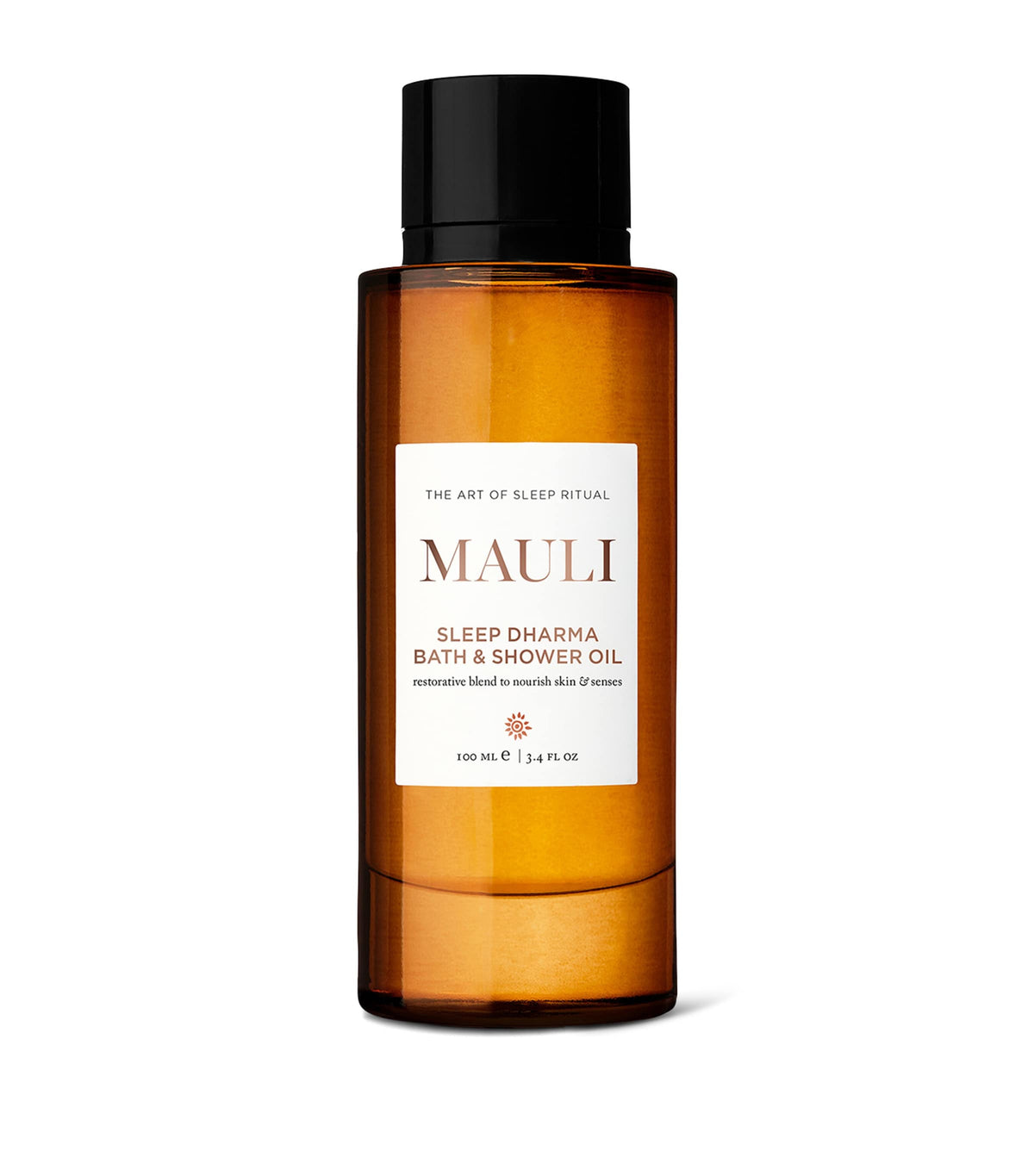 Mauli Rituals Sleep Dharma bath oil 100ml, imported from the UK