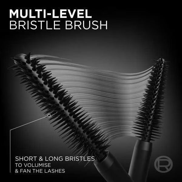 L'Oréal Paris Volume Million Lashes Black Mascara, UK version