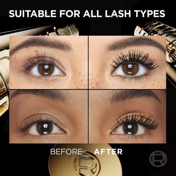L'Oréal Paris Volume Million Lashes Black Mascara, UK version