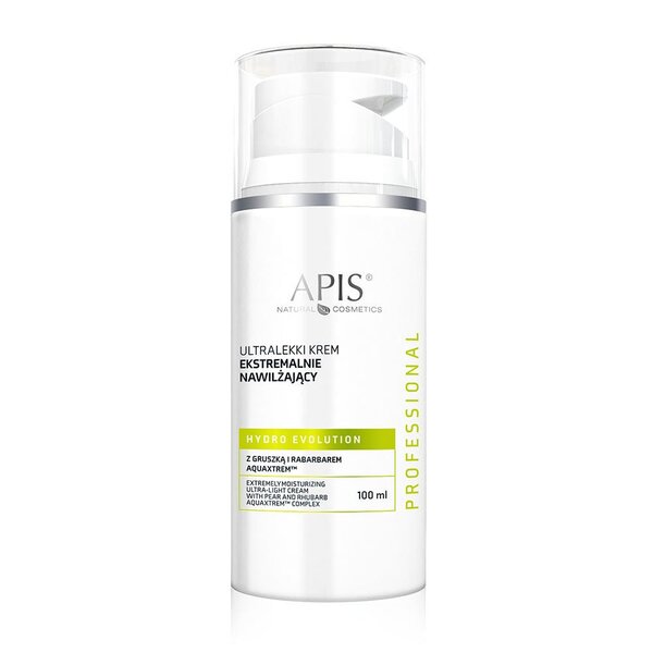 APIS Hydro Evolution moisturising cream 100ml - British product