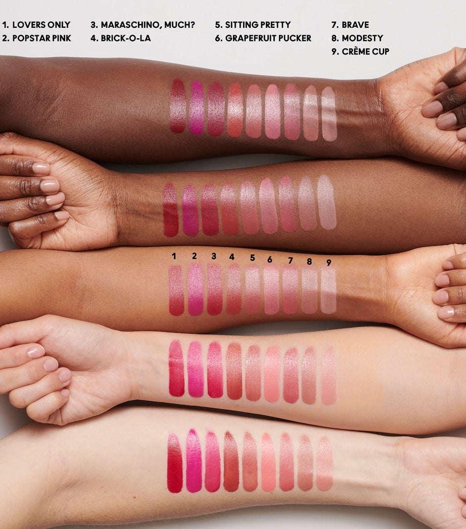 MAC MACXimal Sleek Satin Lipstick