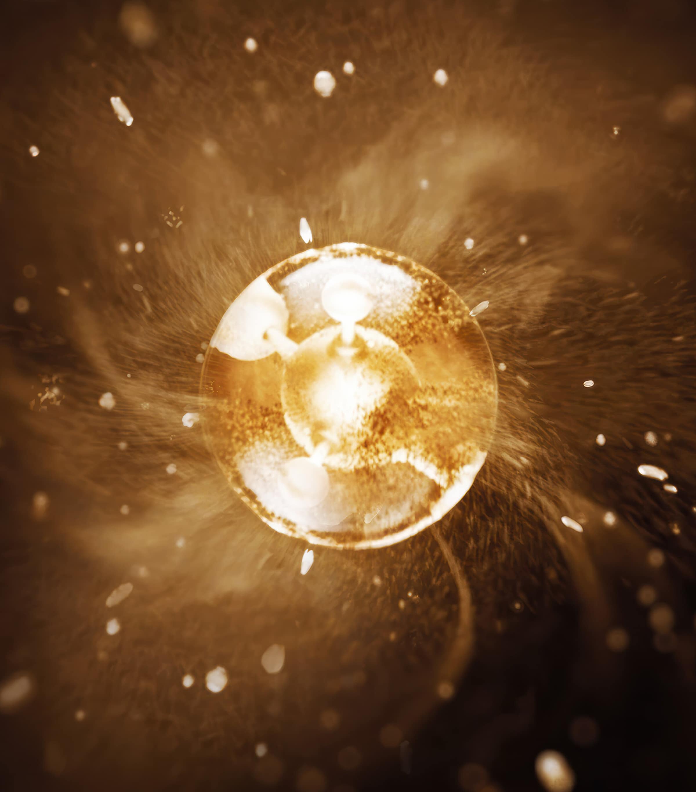 La Prairie Pure Gold Radiance Eye Cream (20ml)