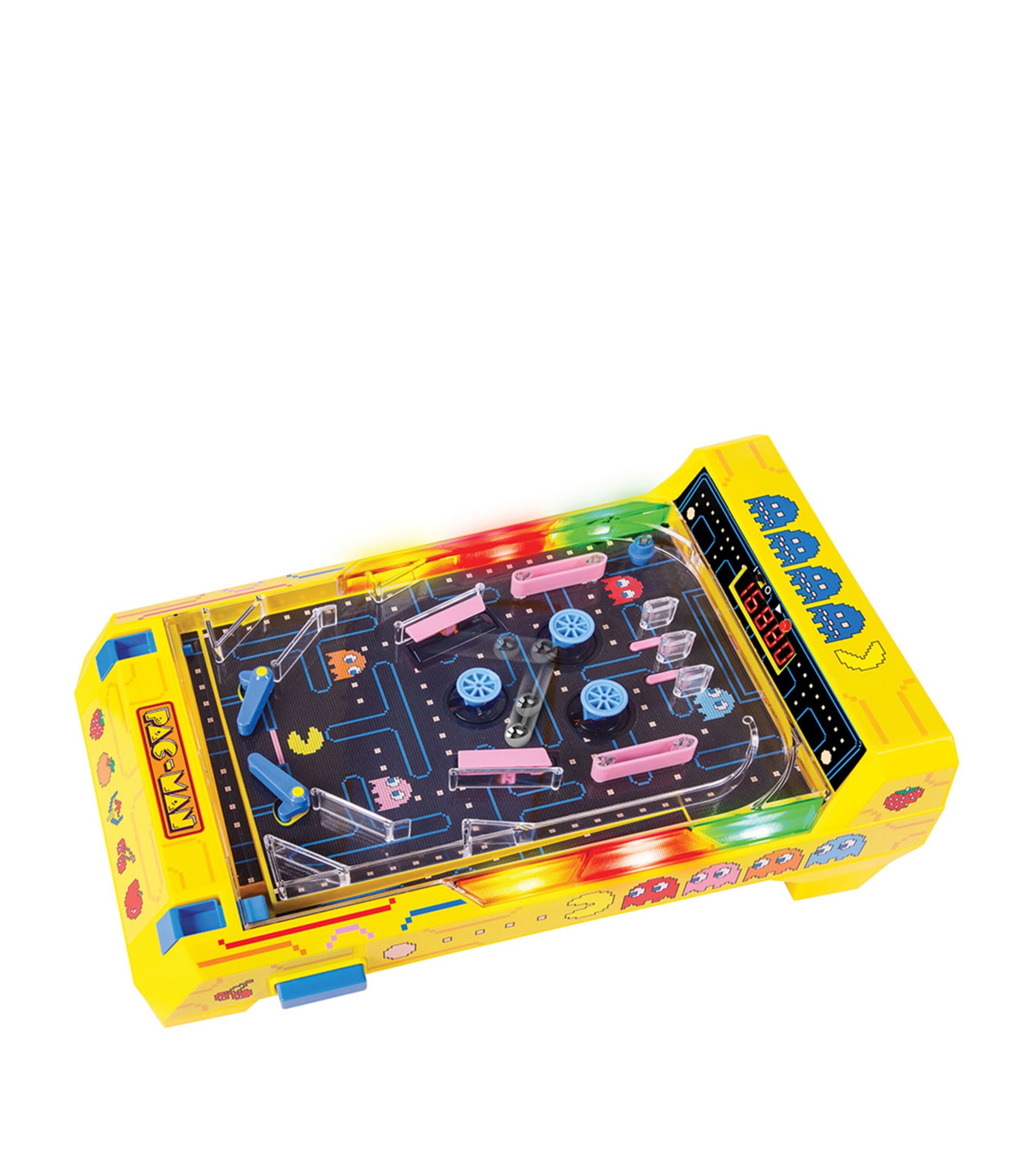PAC-MAN Pac-Man Arcade Pinball