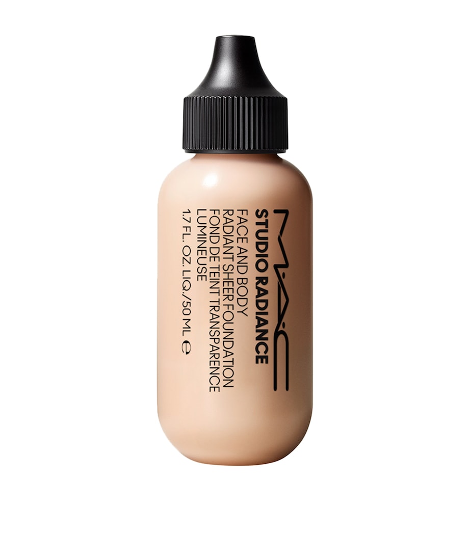 MAC Studio Radiance Face and Body Foundation