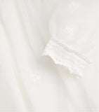Chloé kids embroidered ceremony dress 4-14 years - British product