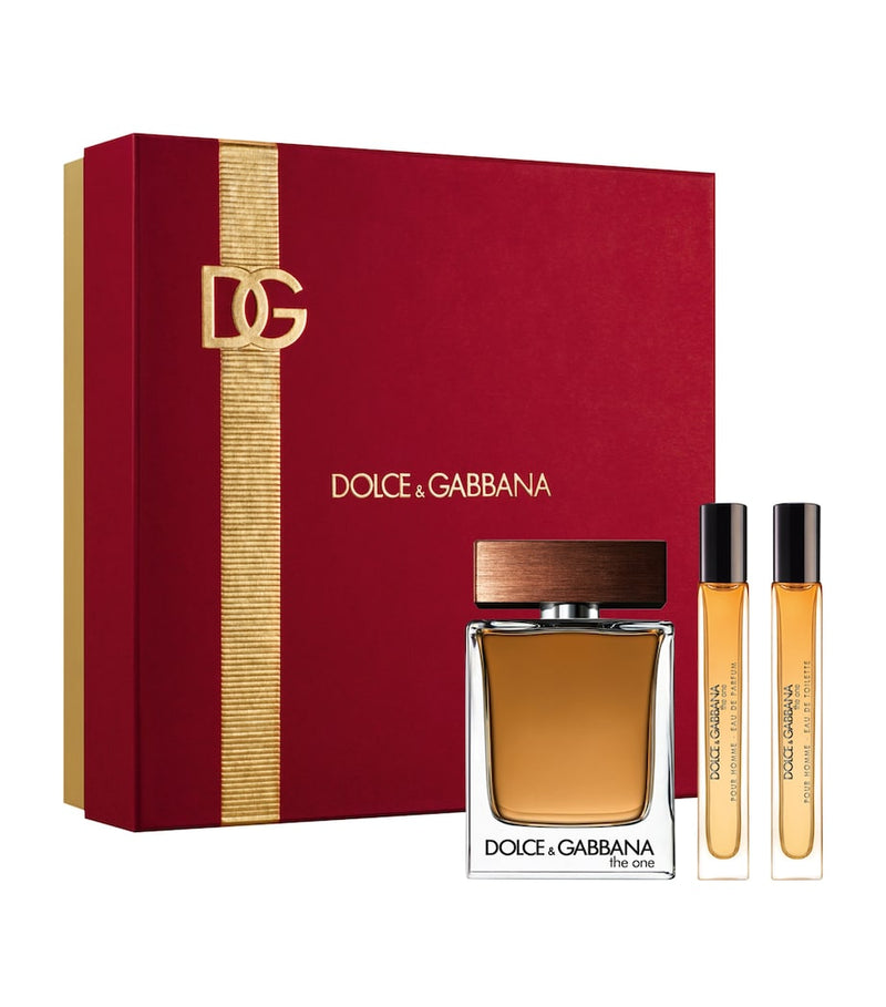 Dolce&Gabbana The One Pour Homme Eau de Toilette Fragrance Gift Set
