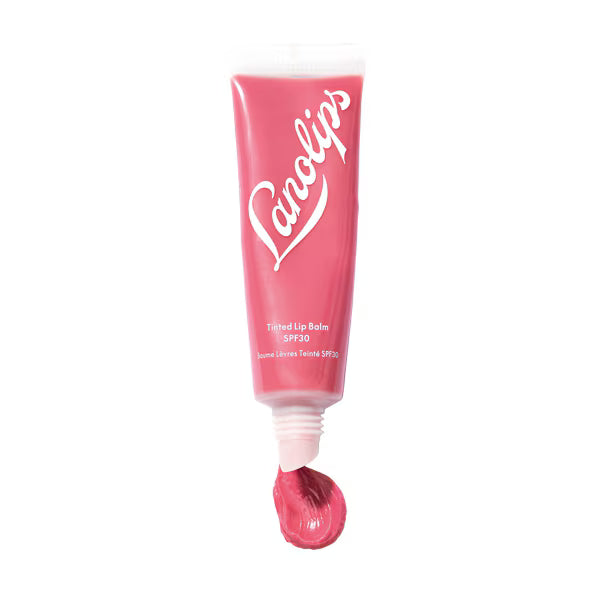 Lanolips Tinted Balm Rhubarb 12.5g (British brand)