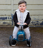 Vilac metal car toy (British brand)