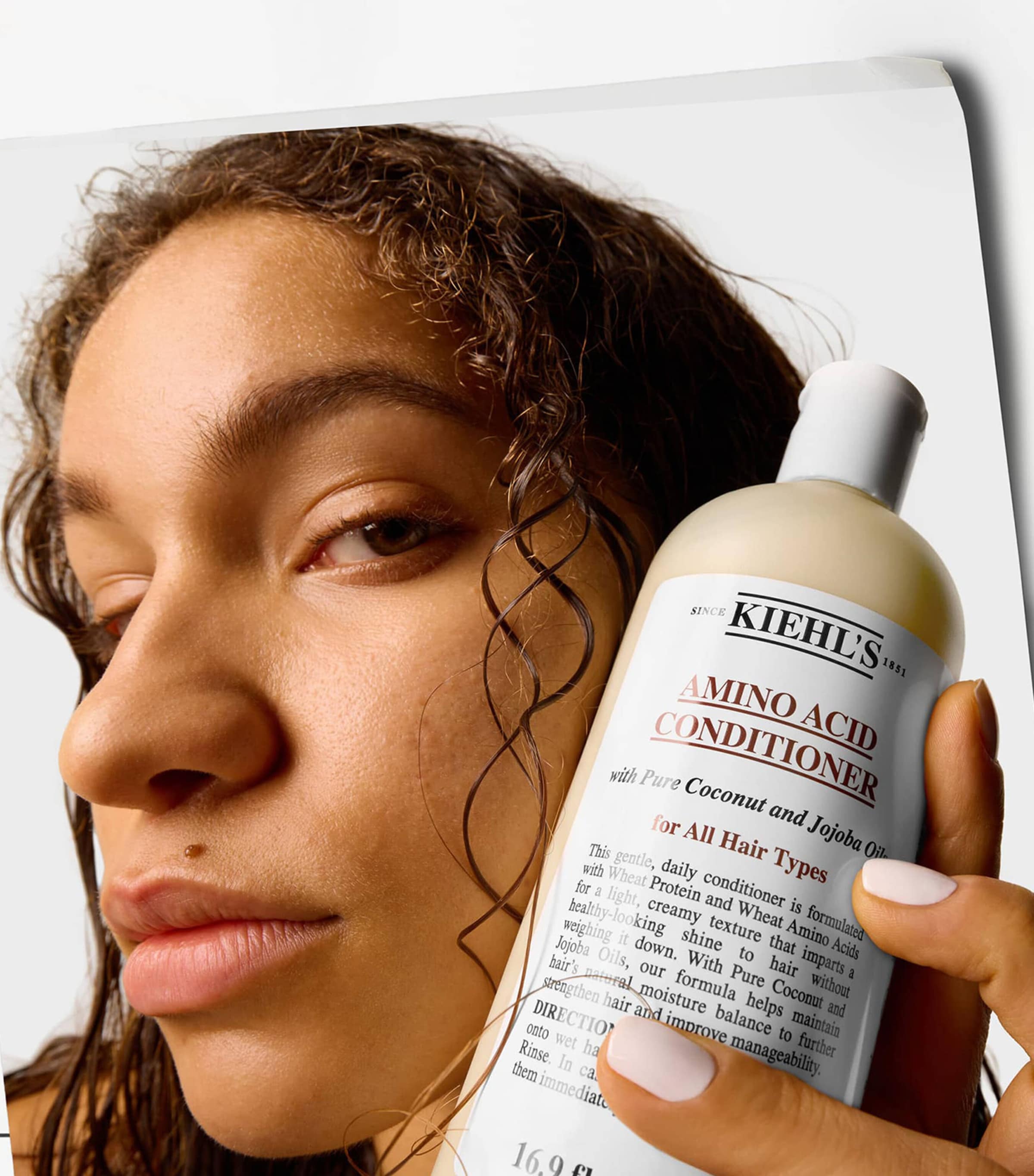 Kiehl's Amino Acid Conditioner (1L) - Refill