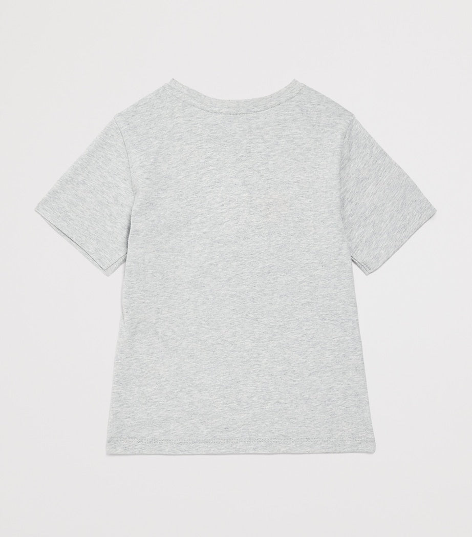 Tartine et Chocolat children's cotton printed T-shirt for ages 5-12 years (British brand)
