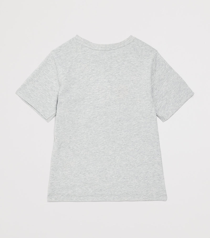 Tartine et Chocolat children's cotton printed T-shirt for ages 5-12 years (British brand)