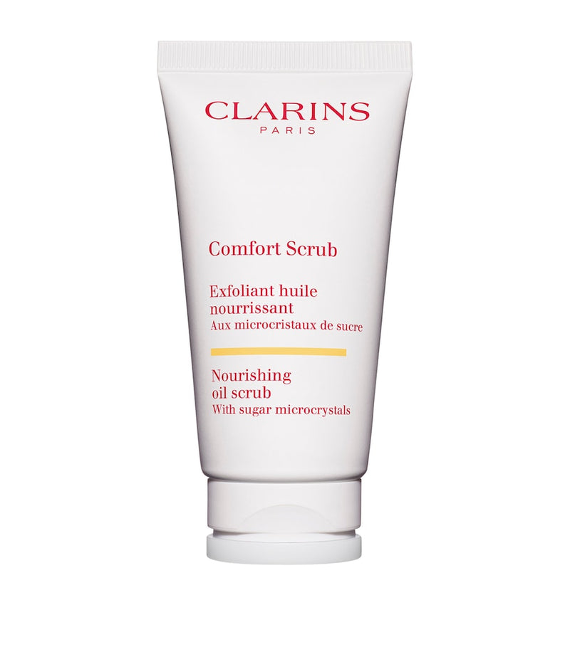 Clarins Comfort Scrub facial exfoliator 50ml - British product