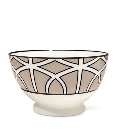 O.W. London Loop Sugar Bowl Bone China 6cm