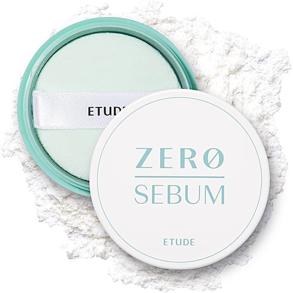 Etude Zero Sebum Drying Powder 4g - British product