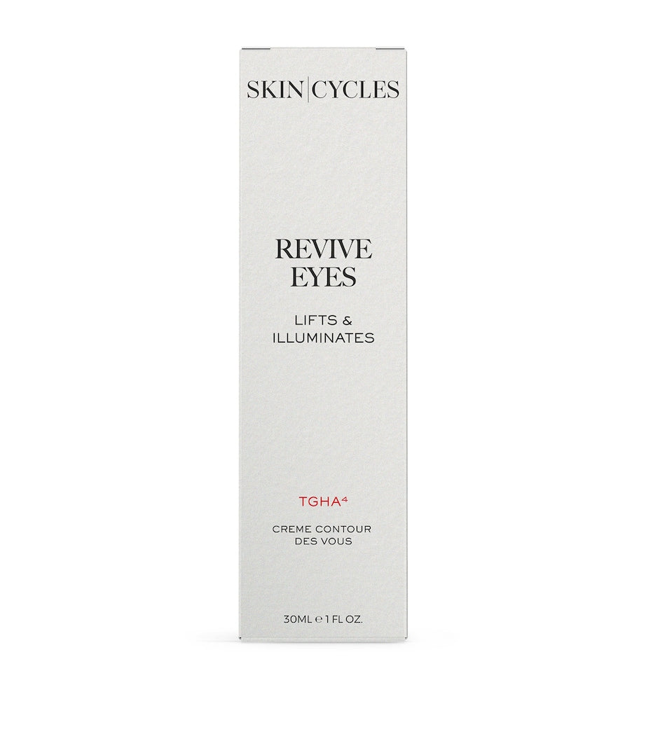 SKIN - CYCLES Revive eye cream 30ml (British brand)