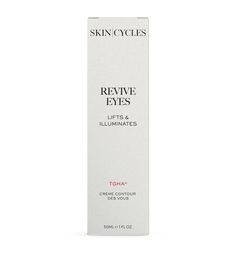 SKIN - CYCLES Revive eye cream 30ml (British brand)