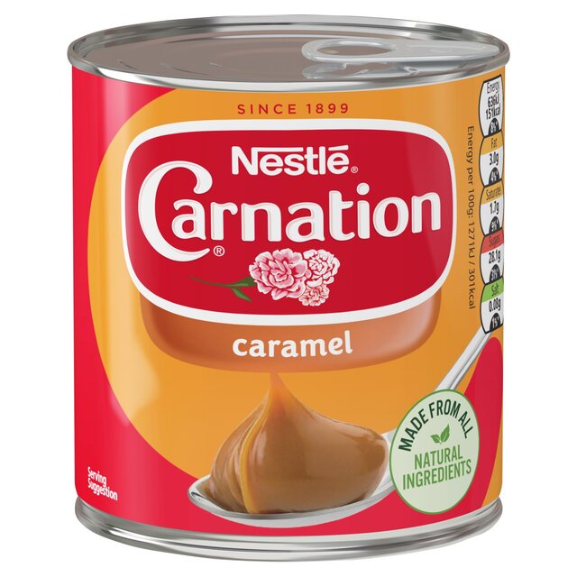 Carnation Caramel   397g - McGrocer