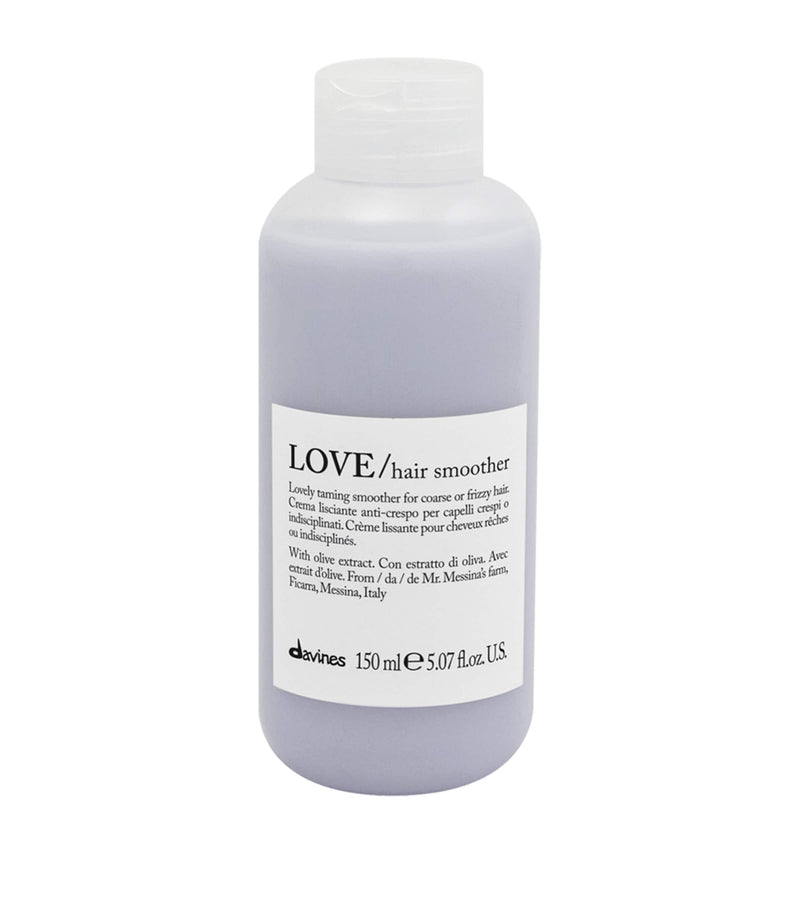 DAVINES Love Hair Smoother 150ml - British product