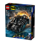 Lego DC Batman Tumbler vs Two-Face and The Joker building set, UK version