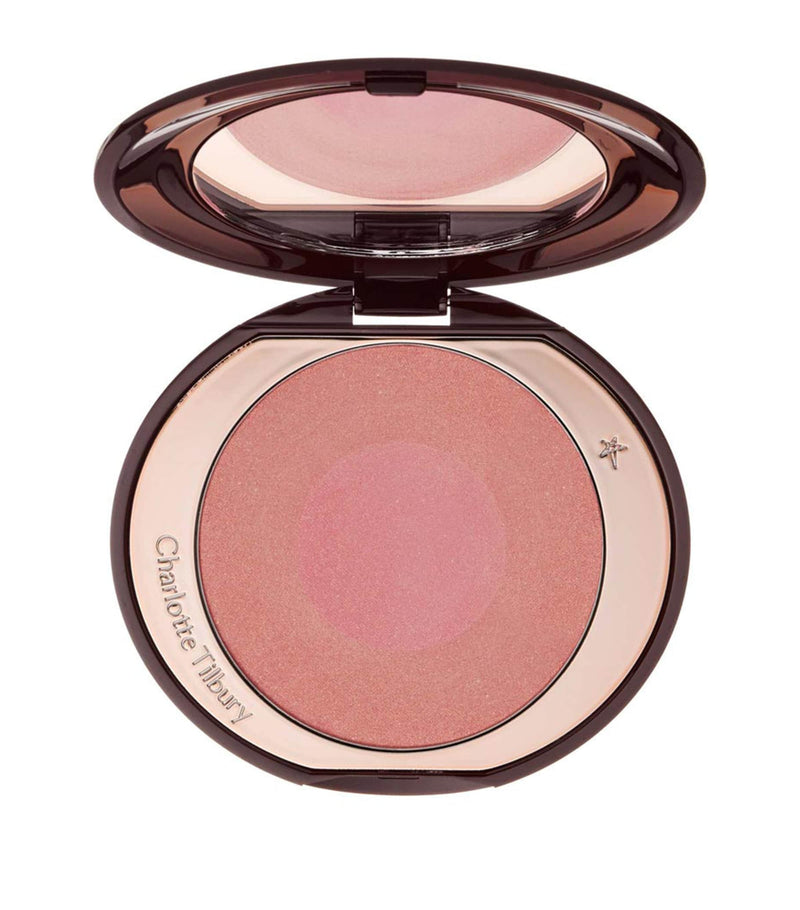 Charlotte Tilbury Cheek to Chic Blush