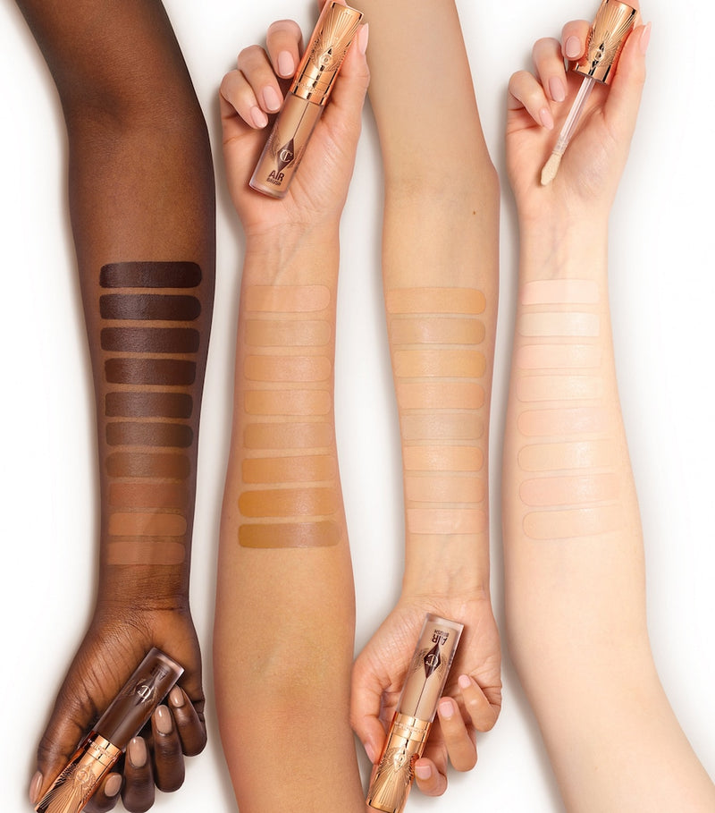 Charlotte Tilbury Airbrush Flawless Blur Concealer - British product