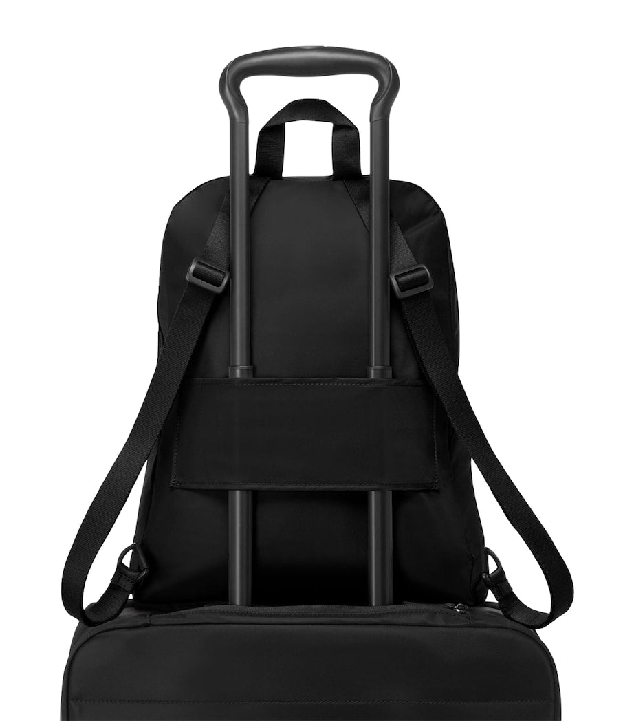 Tumi nylon foldable travel bag with zipped pouch (British brand)