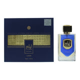 Lattafa Liam Blue Shine perfume spray 100ml, UK version