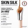Revolution Skin Silk Brightener & Concealer Deep Red, imported from the UK