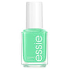 Essie Perfectly Peculiar nail polish minty green - British product