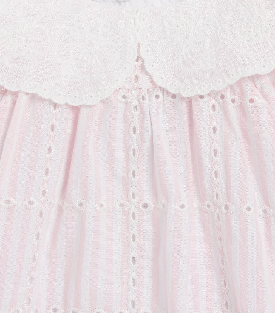Tartine et Chocolat children's cotton stripe dress 3 months-4 years (British brand)
