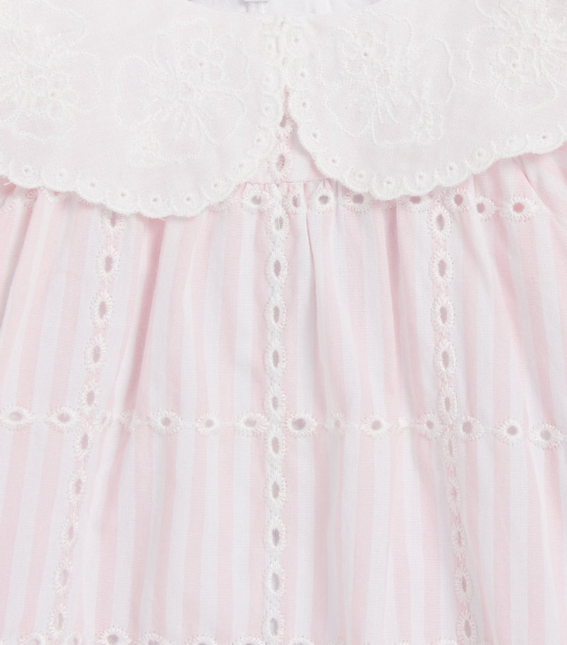 Tartine et Chocolat children's cotton stripe dress 3 months-4 years (British brand)
