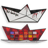 Revolution X It You'll Float Too Shadow Palette, imported from the UK