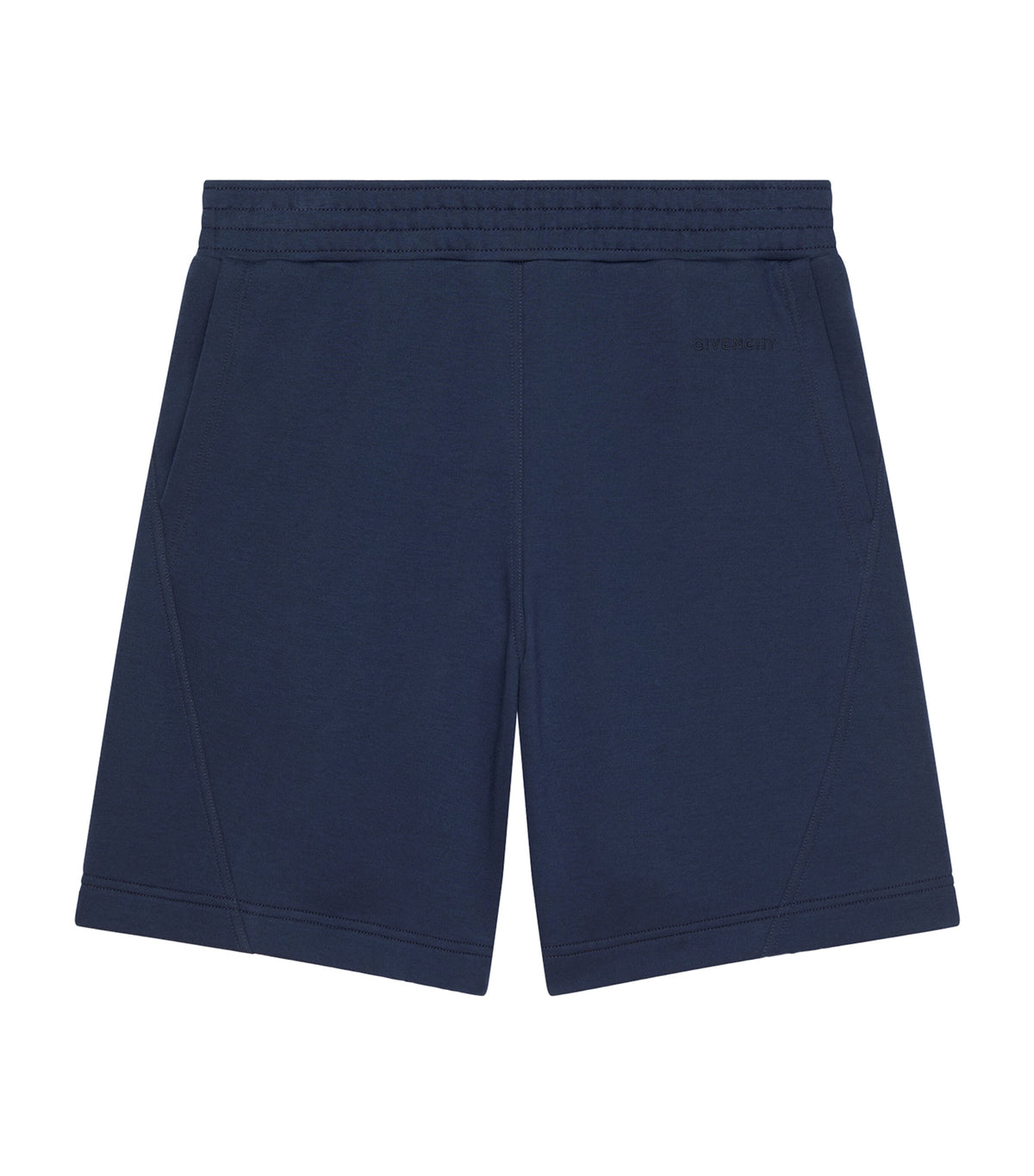 Givenchy cotton-blend sweatshorts, UK version