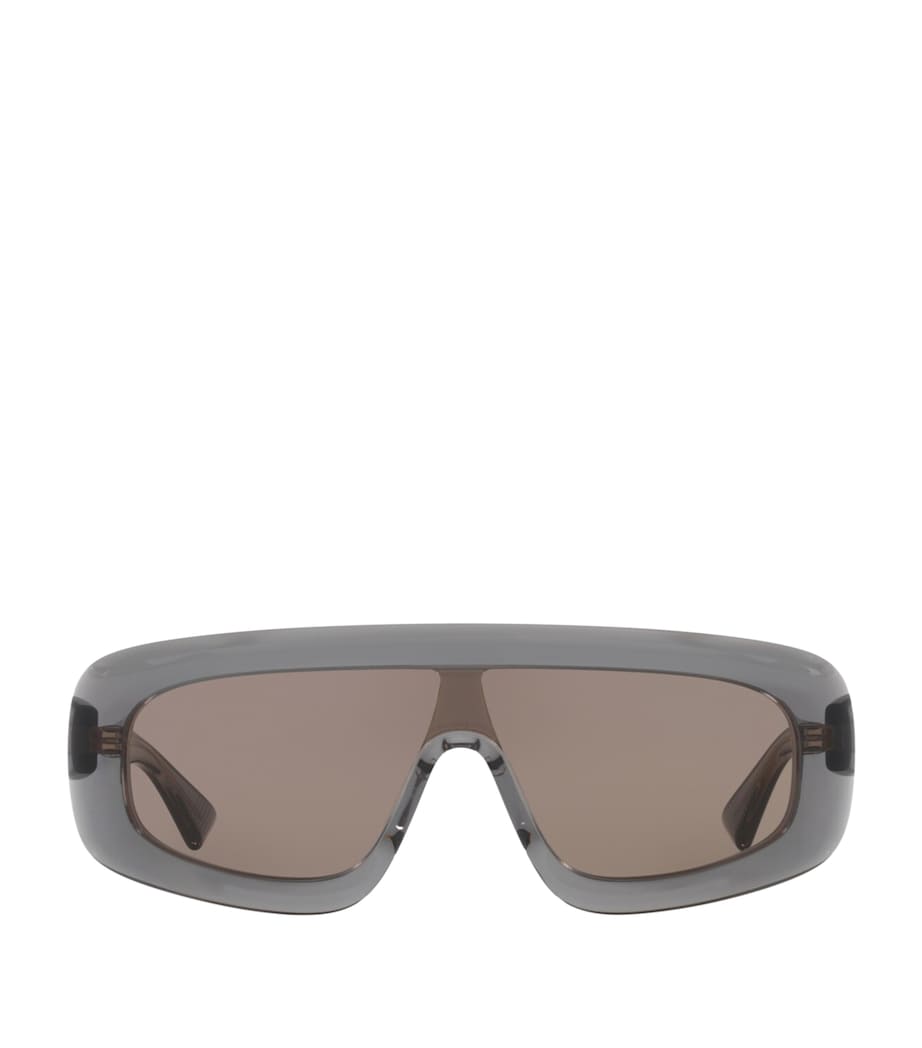 Bottega Veneta aviator sunglasses - British product