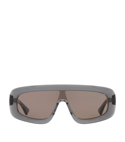 Bottega Veneta Aviator Sunglasses