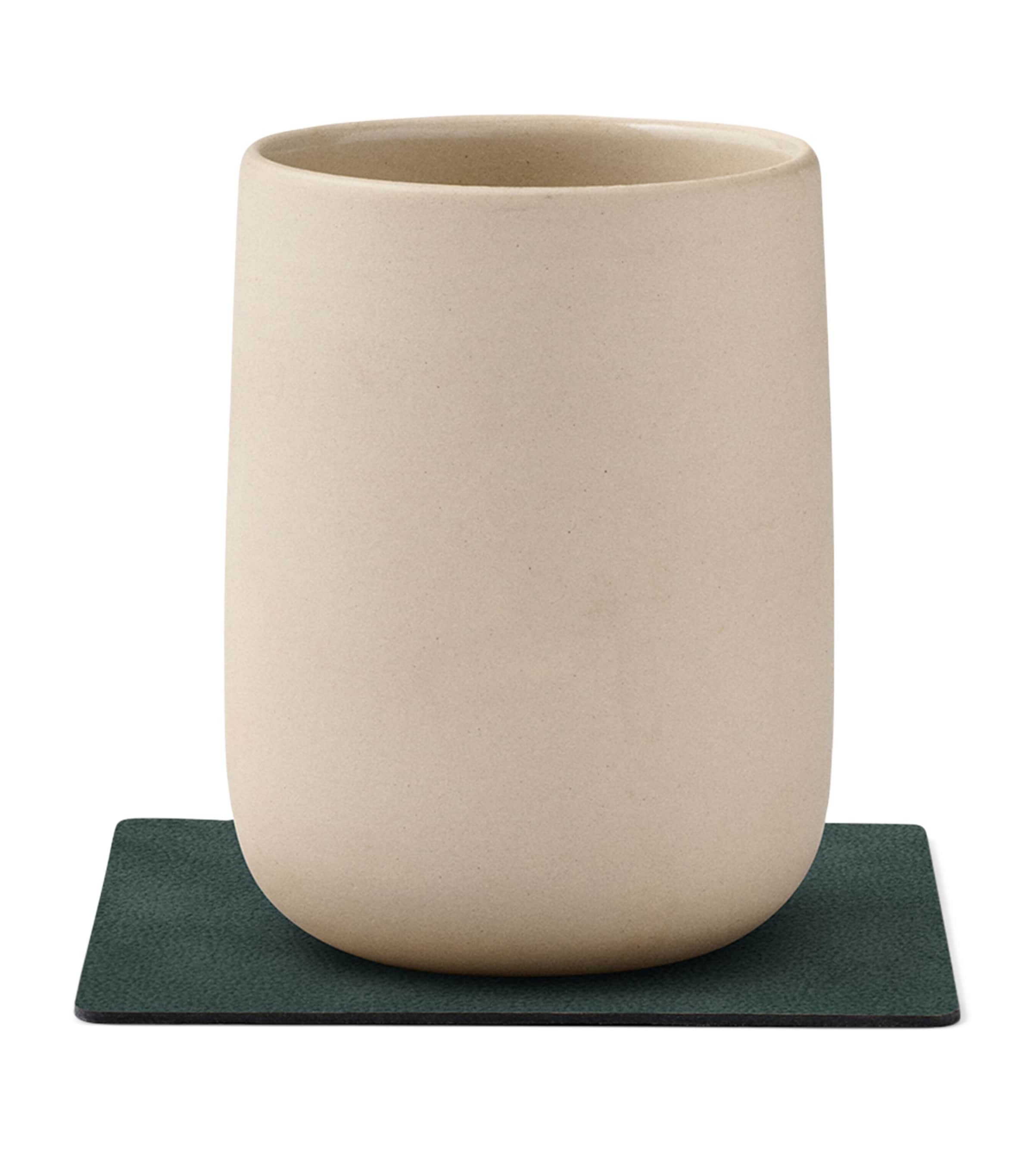 LIND DNA Square Nupo Coasters Set of 4, UK version